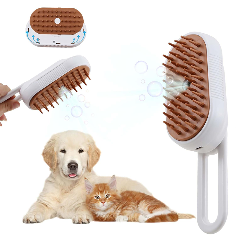 Pet Spray Brush