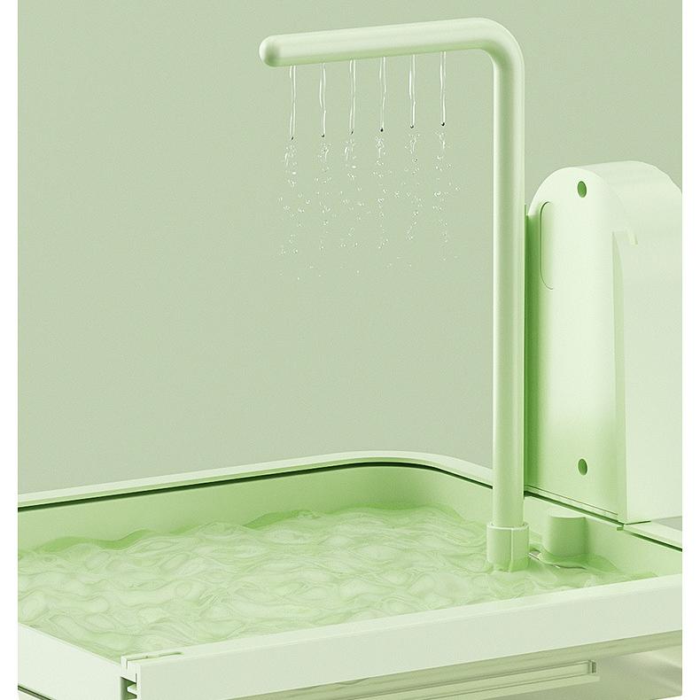 External Hanging Electric Sensing Automatic Large Bird Bath Box